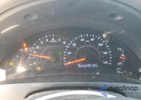 2010 Toyota Camry Base from USA, damaged, VIN 4T1BF3EK7AU086836